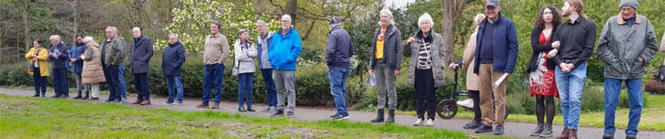 Stichting Natuur & Landschap Zwijndrechtse Waard