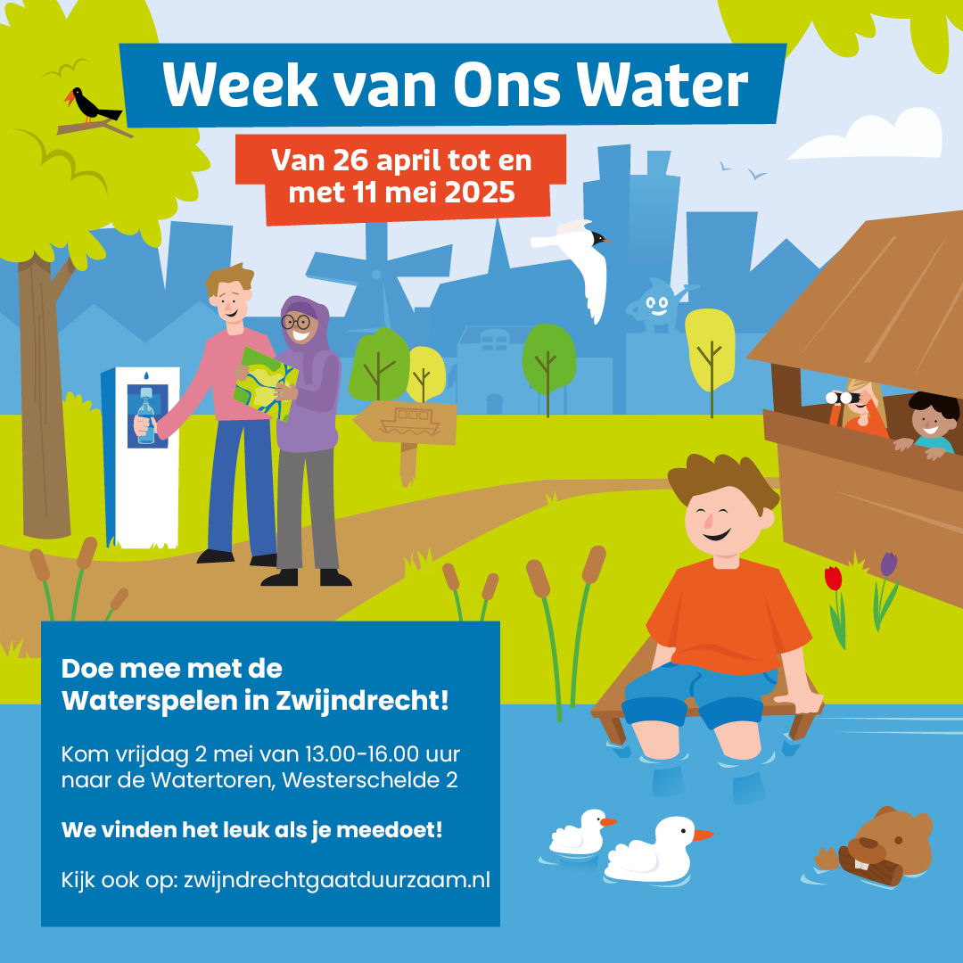 week van het water @ Watertoren
